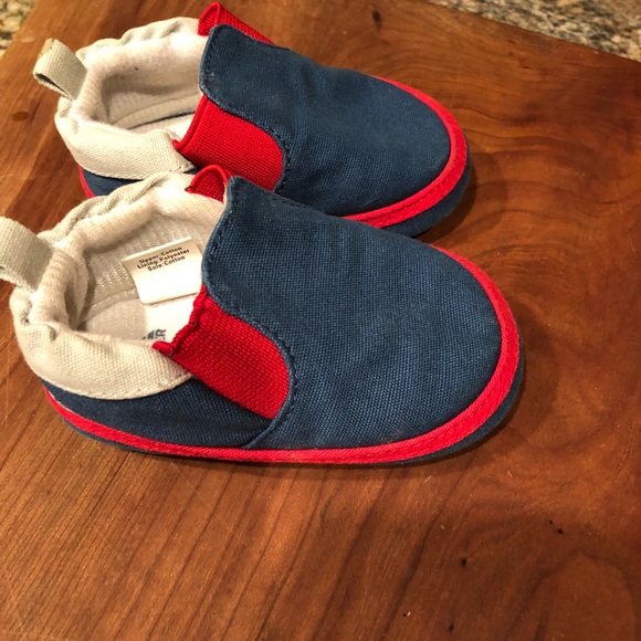 Quicksilver baby shoes - Picture 1 of 4